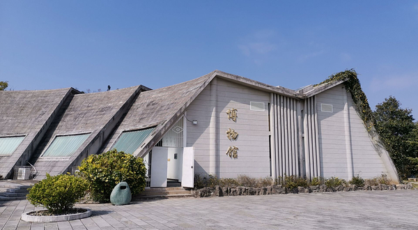 关岭化石群国家地质公园