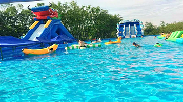 上元古镇欢乐水世界