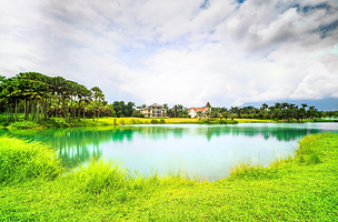 云山水自然生态农庄