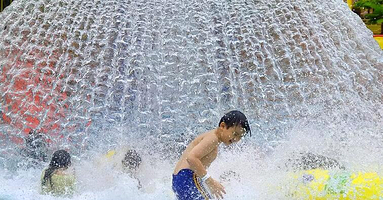 爱化摩沙水上乐园