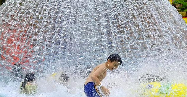 爱化摩沙水上乐园