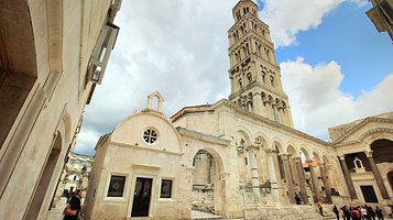 斯普利特主教座堂