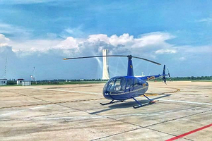 暴风雨直升机俱乐部