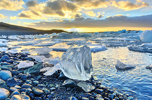 瓦特纳冰川国家公园