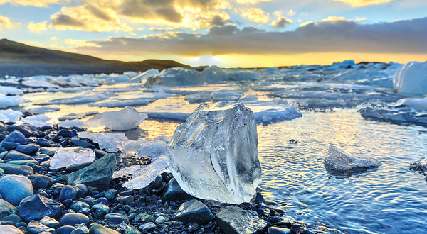 瓦特纳冰川国家公园