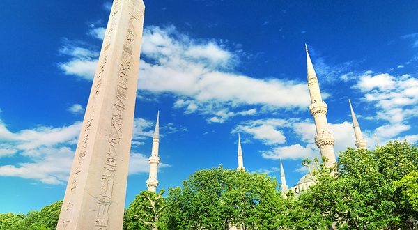 图特摩斯三世方尖碑