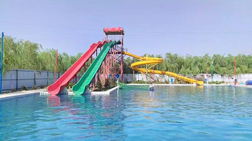 南和嘉年华欢乐水世界