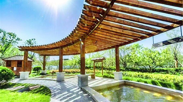 思念果岭悦温泉