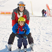 秦皇古道滑雪场
