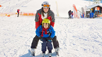 秦皇古道滑雪场