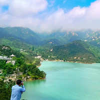 崂山二龙山风景区