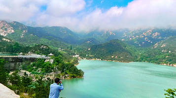 崂山二龙山风景区