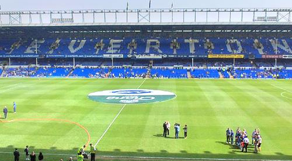 古迪逊公园球场