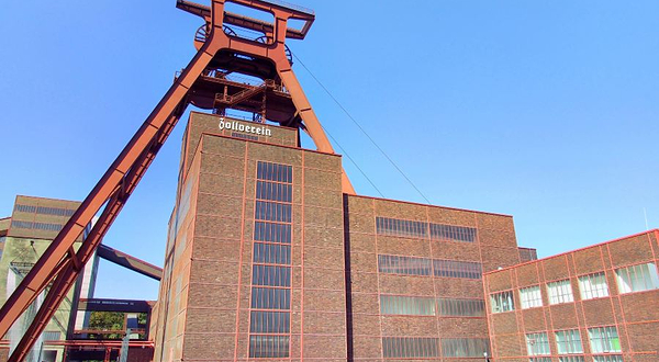 关税同盟煤矿工业建筑群