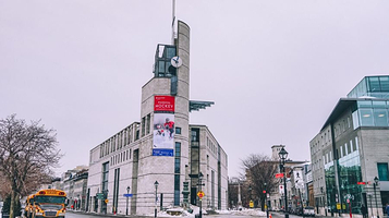 ​蒙特利尔考古历史博物馆