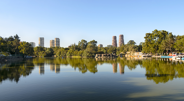 查普尔特佩克公园