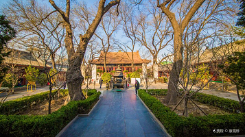 勅建弘慈广济寺