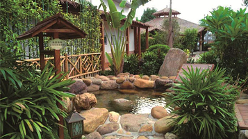 林语花溪温泉度假村