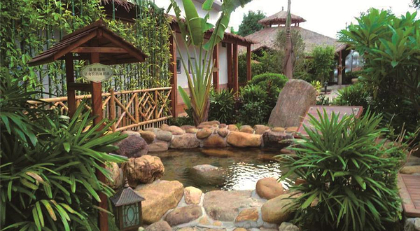 林语花溪温泉度假村