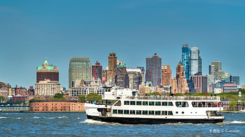 Hornblower号环岛游船