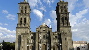 普埃布拉天主大教堂