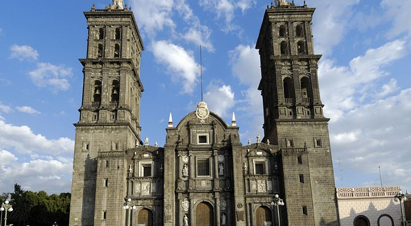 普埃布拉天主大教堂