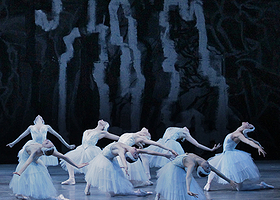 纽约百老汇《纽约城市芭蕾舞台》