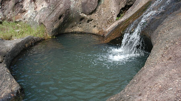 石表山休闲旅游风景区-古井景区