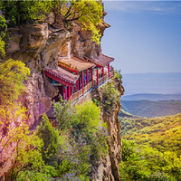人祖山景区