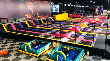 动霸CHUA蹦床乐园(北松公路店)