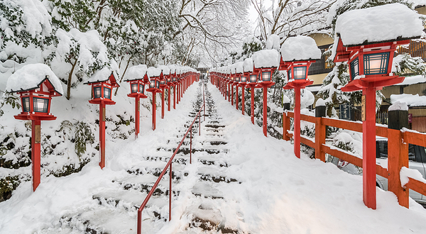 贵船神社