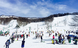 藤原滑雪场