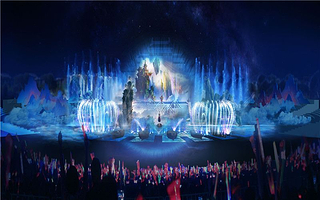 仙缘蓬莱八仙演艺