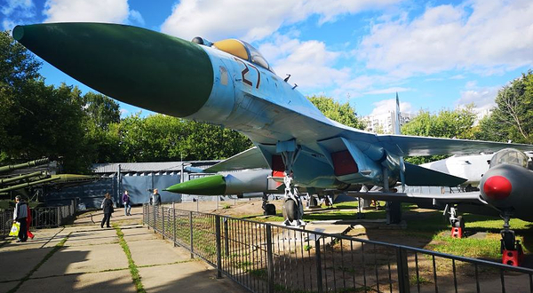 中央武装力量博物馆