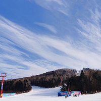 梅花山滑雪场