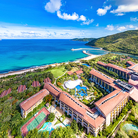 亚龙湾国家旅游度假区