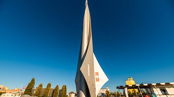 三国国境交界纪念碑