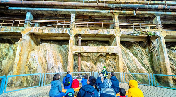 Britannia Mine Museum