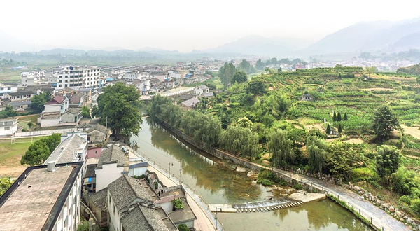 上庄景区