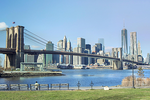 布鲁克林大桥公园