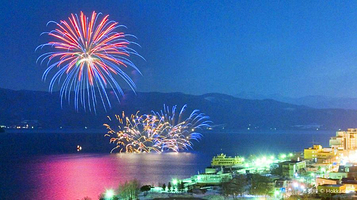 洞爷湖花火大会