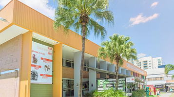 凯恩斯当代艺术中心