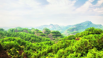 武夷山国家森林公园