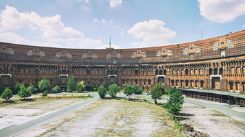 纳粹帝国党代会会址文献中心