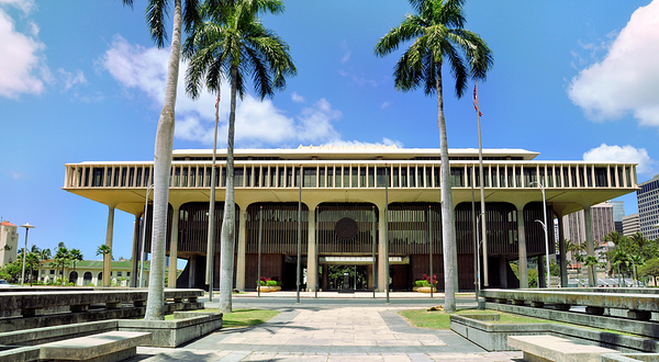 夏威夷州议会大厦