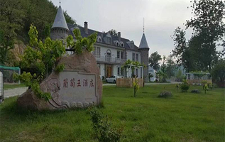 华泰葡萄王酒庄
