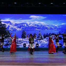 大别西域风情园