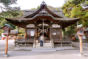 白须神社