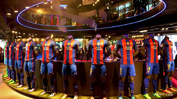 巴塞罗那足球俱乐部博物馆