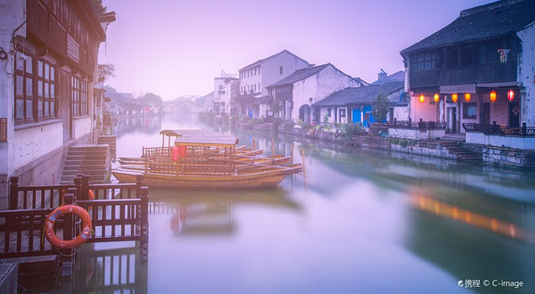 震泽古镇